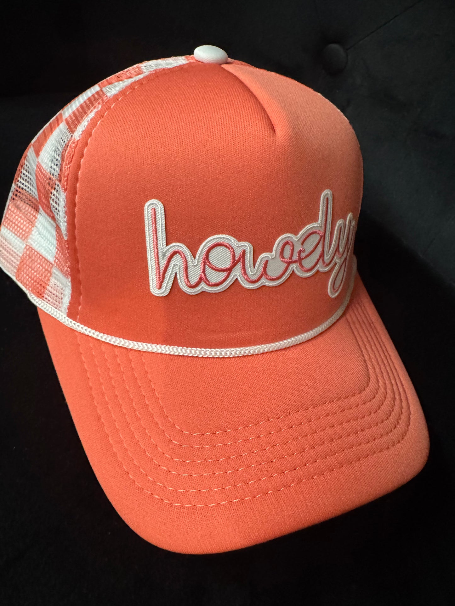 Ladies Trucker Hats