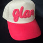 Ladies Canvas Trucker Hats