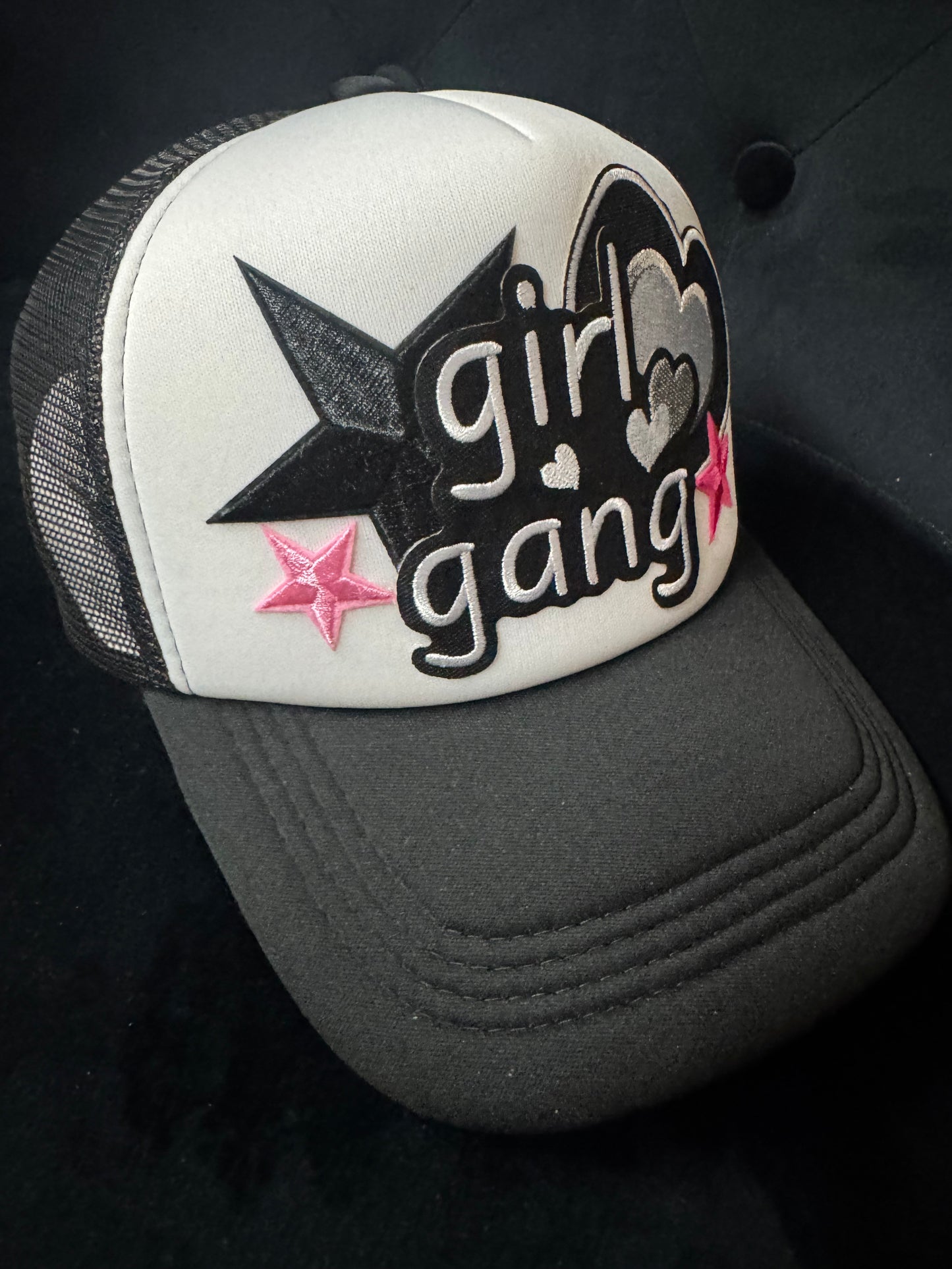 Ladies Trucker Hats