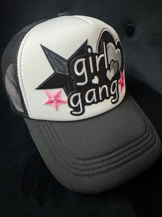 Ladies Trucker Hats