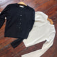 Traditional Cardigan Sweater