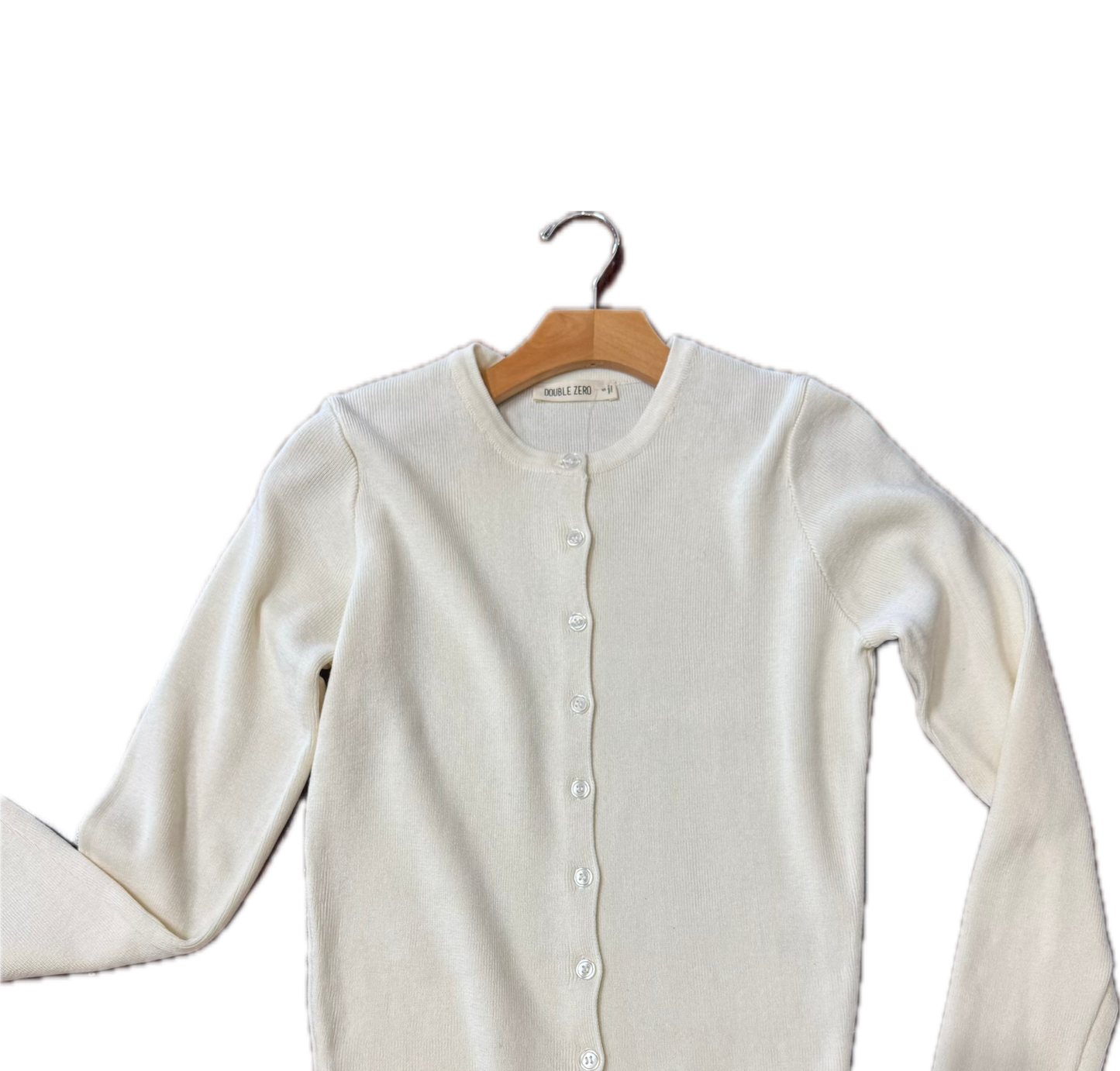 Traditional Cardigan Sweater