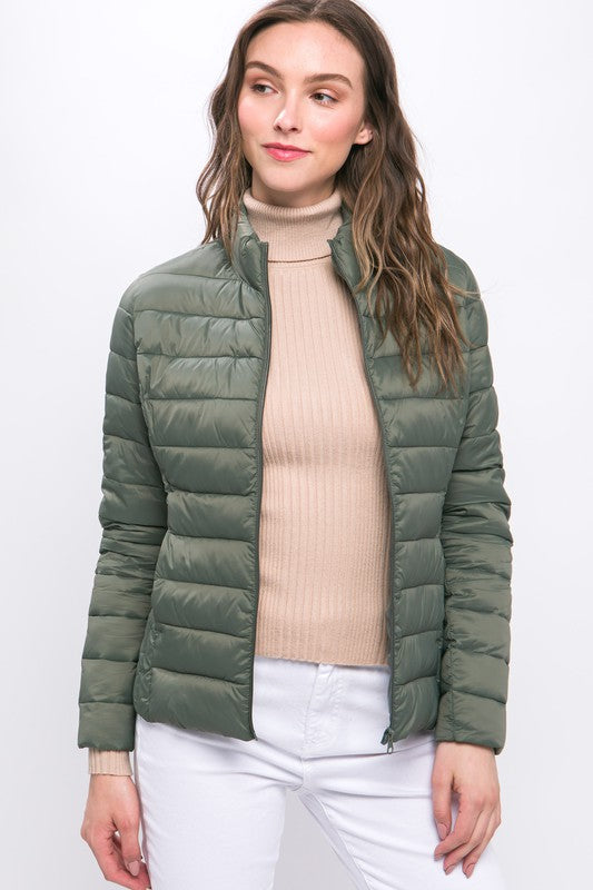 Puffer Jacket