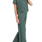 Viscose Sweater and Pants Set