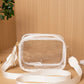 Clear Crossbody Bags