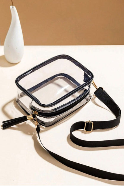 Clear Crossbody Bags