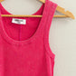 Acid Wash Tank Top