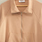 Double Knit Zipper Jacket