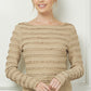 Layered Ruffle Lace Top