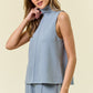 Buttery Soft A Line Tank