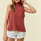 Buttery Soft A Line Tank