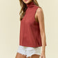 Buttery Soft A Line Tank