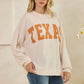 Texas Graphic Sweatshirt