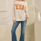 Texas Graphic Sweatshirt