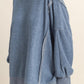 Oversized Crew Neck Sweatshirt