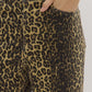 Leopard Pattern Pants