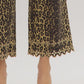 Leopard Pattern Pants