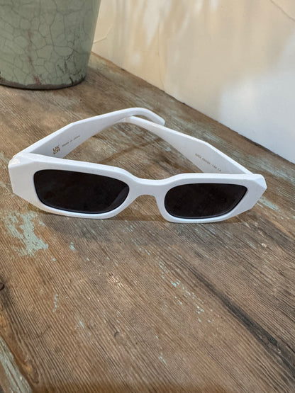 Classic Hard Rimmed Sunglasses