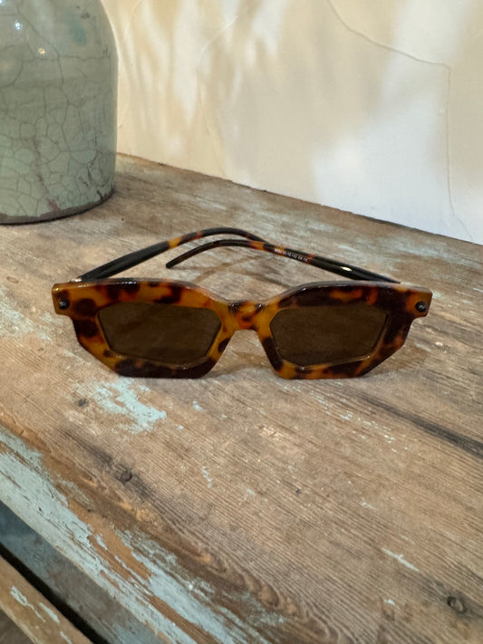 Classic Hard Rimmed Sunglasses