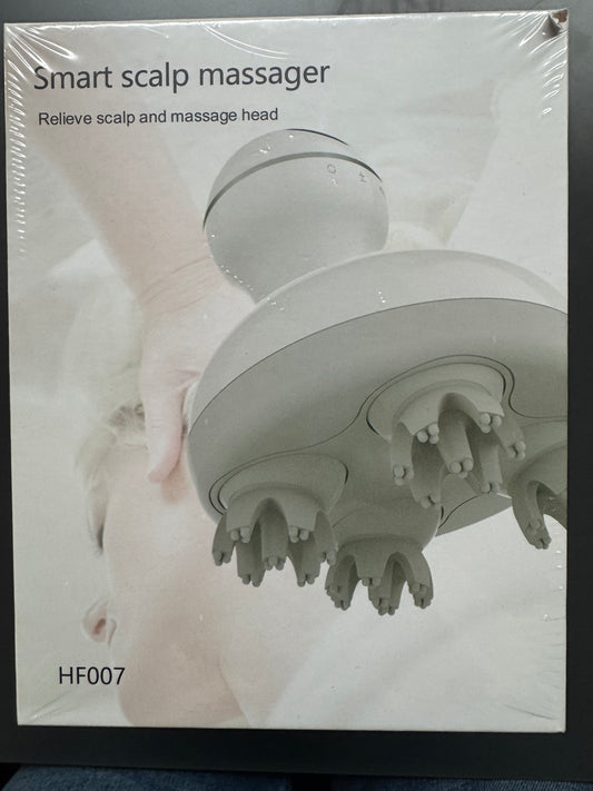 Scalp Massager