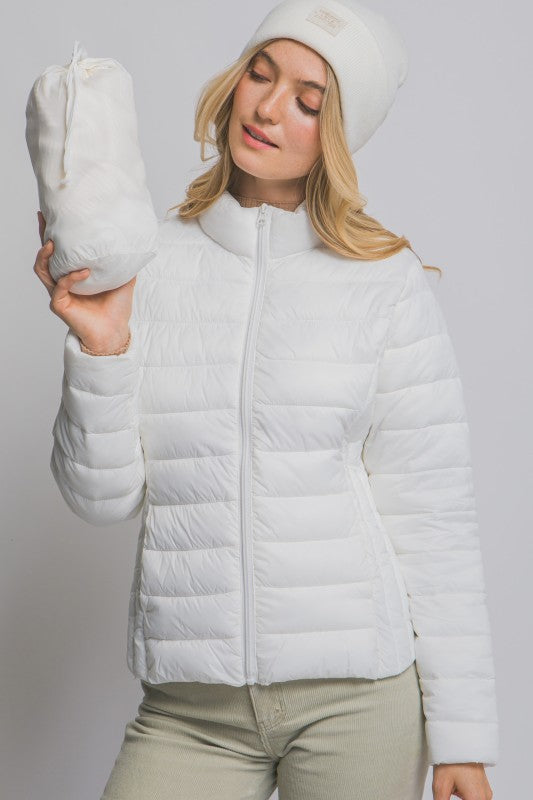 Puffer Jacket