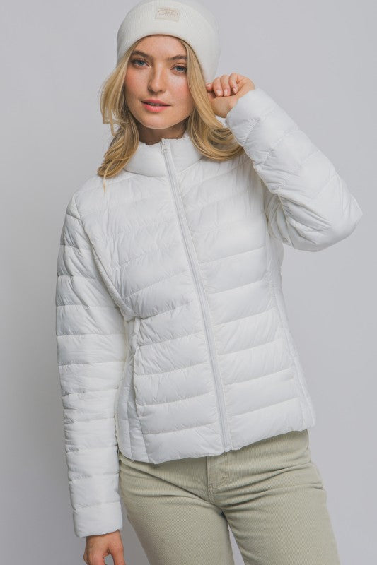 Puffer Jacket