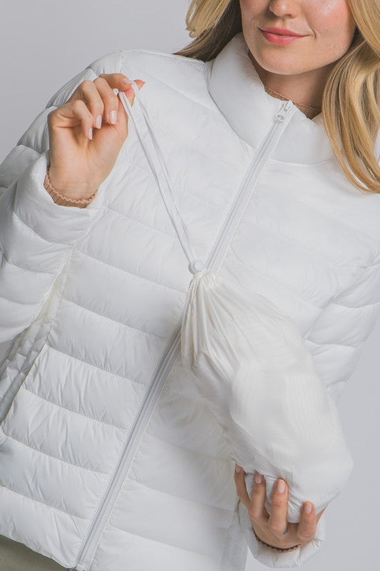Puffer Jacket