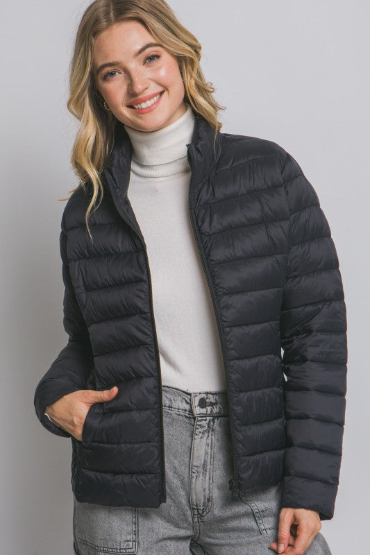 Puffer Jacket