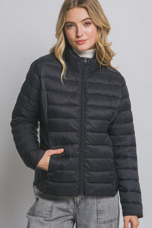 Puffer Jacket