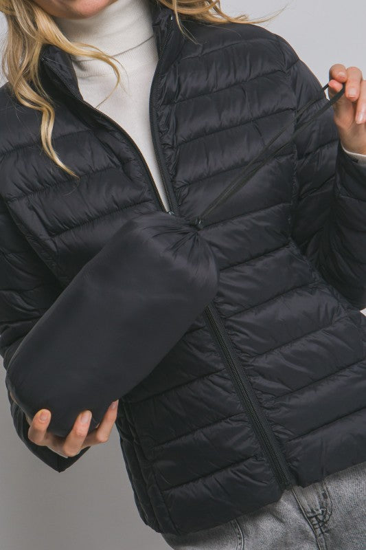 Puffer Jacket
