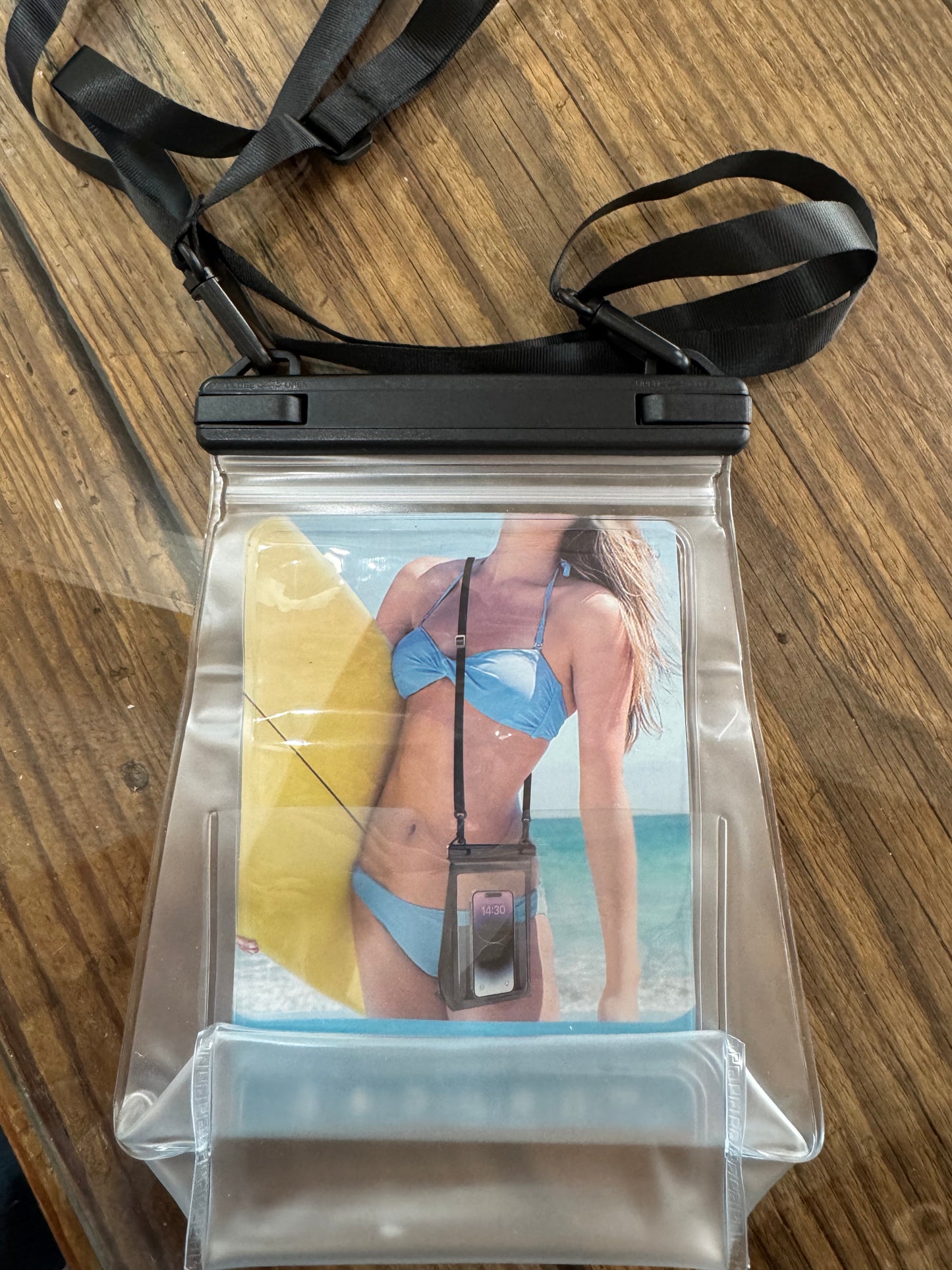 Waterproof Phone Bag