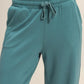 Elastic Waist Wide Leg Pants